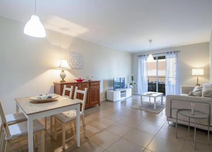 Apartment Carteia
