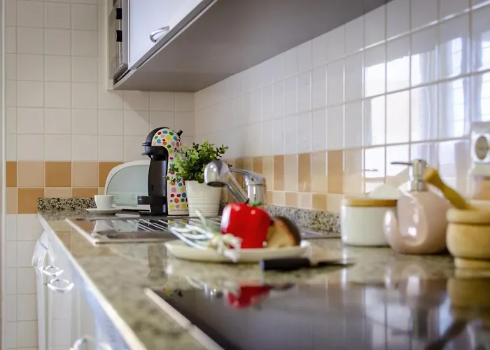 Apartment Carteia *