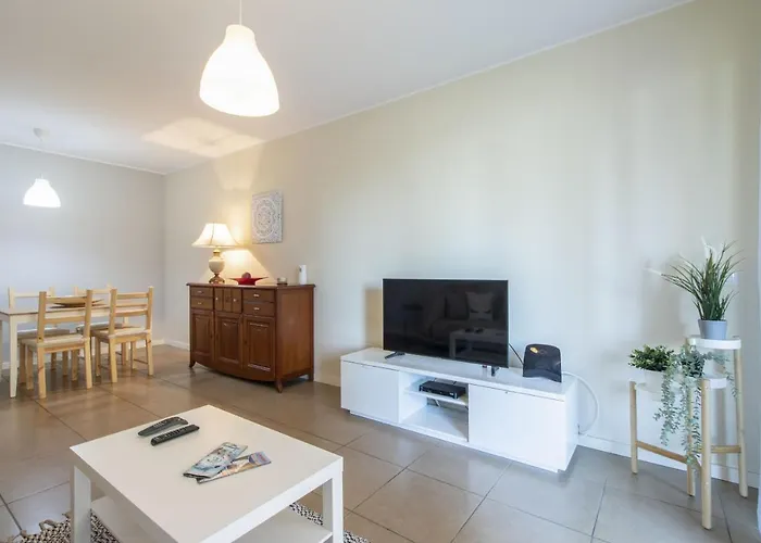 Carteia Apartment *